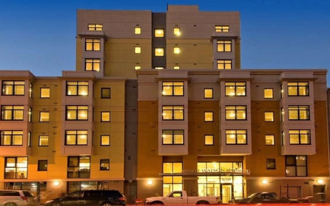 Arnett Watson Apartments
