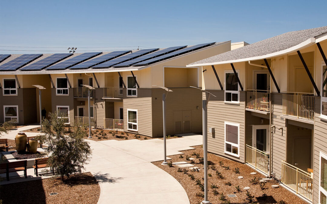 Casa Grande Senior Apartments