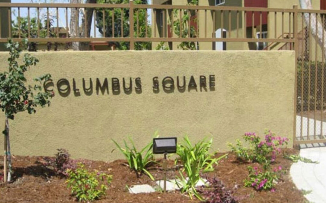 Columbus Apartments