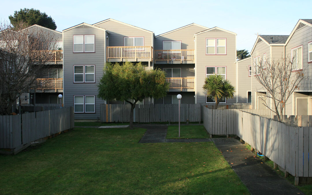 Eureka Family Housing