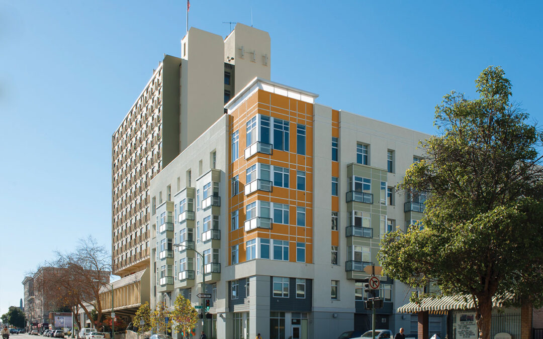 Harrison Street Senior Housing