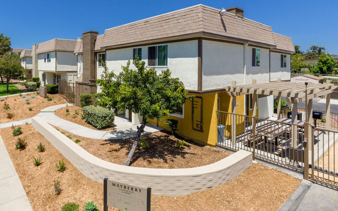 Mayberry Townhomes