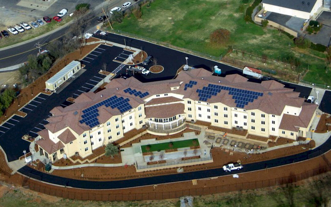 McAuley Meadows (aka Auburn Senior Housing)