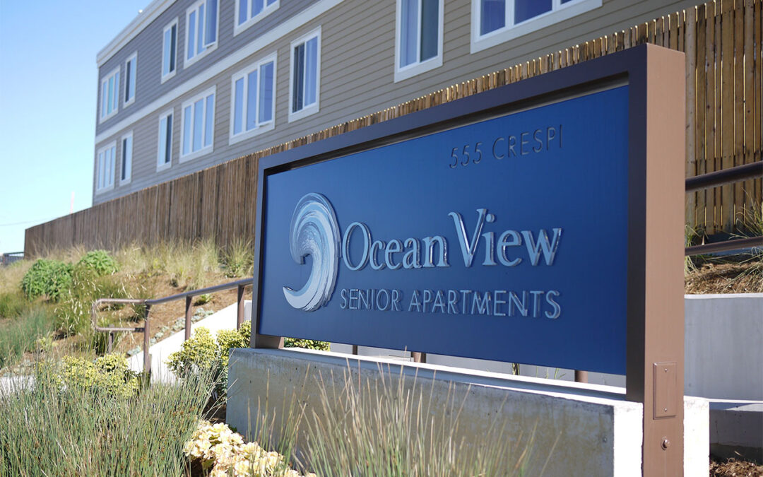 Ocean View Terrace