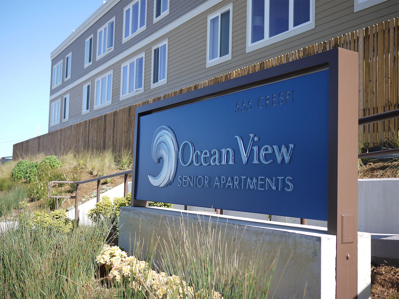 Ocean View Apartments