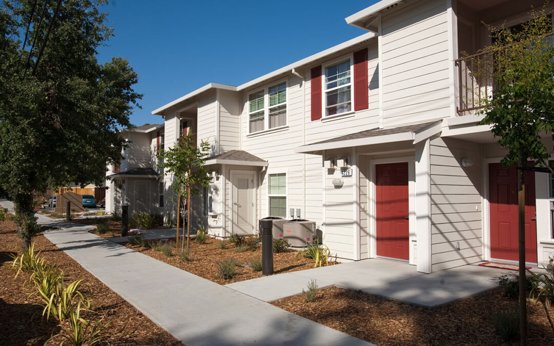 Palisades Apartments