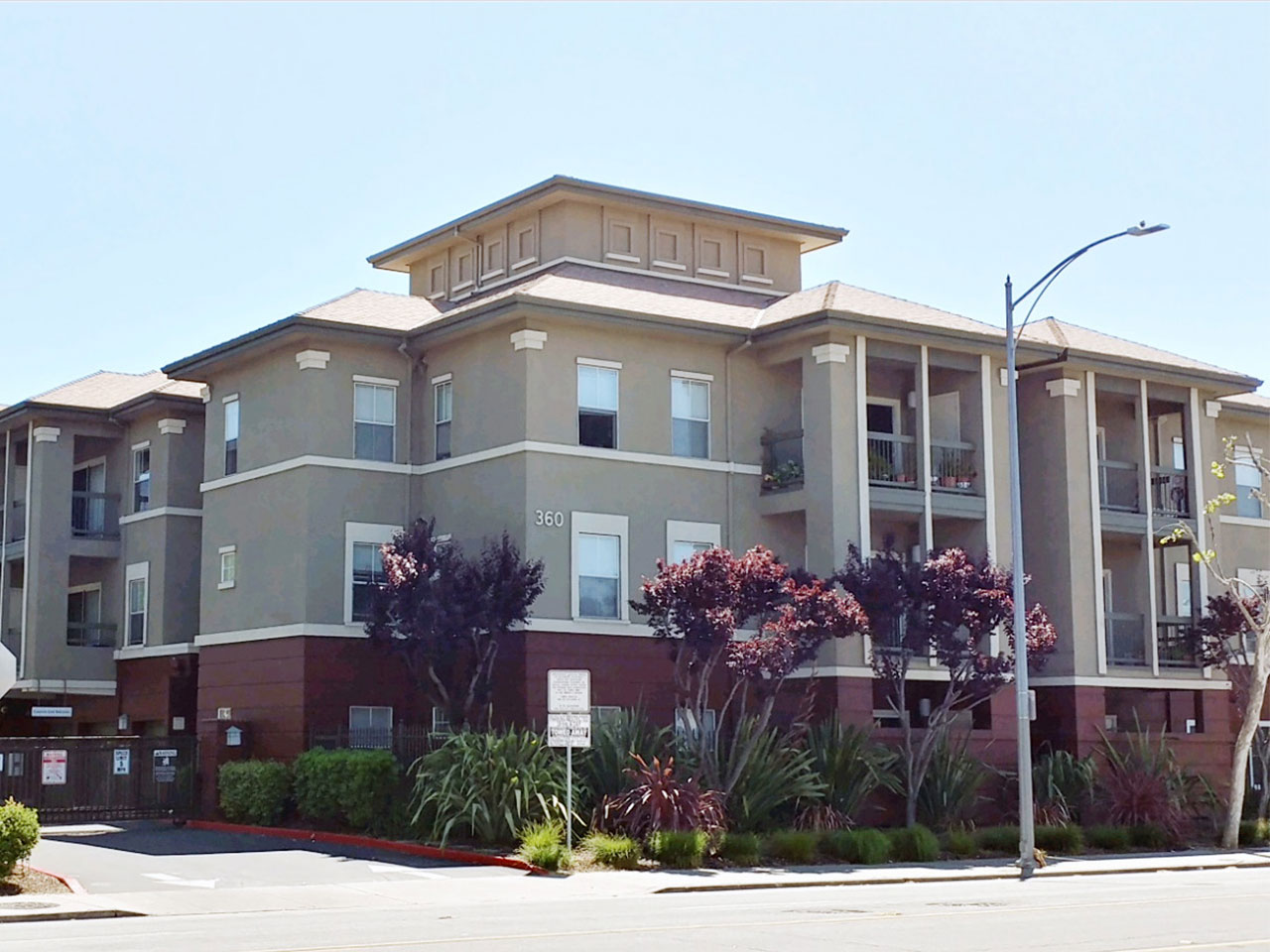 Parkview Family Apartments