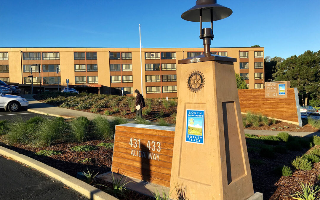 Rotary Plaza