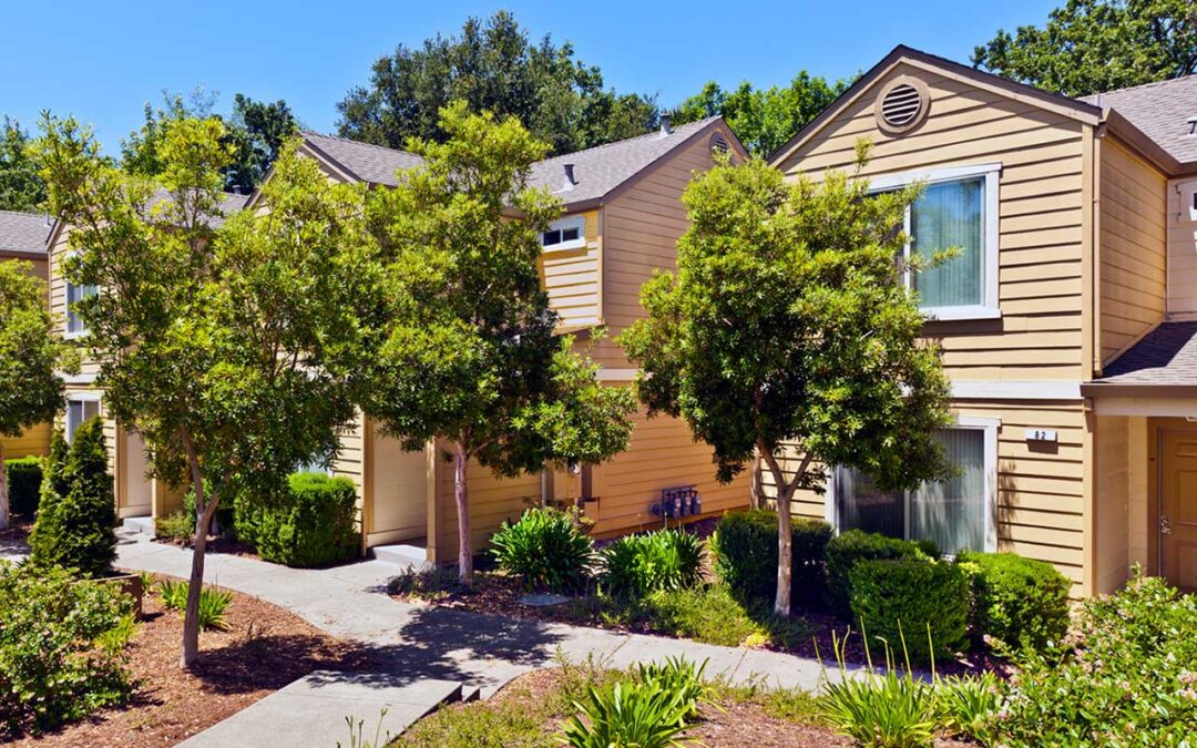 Sonoma Creekside