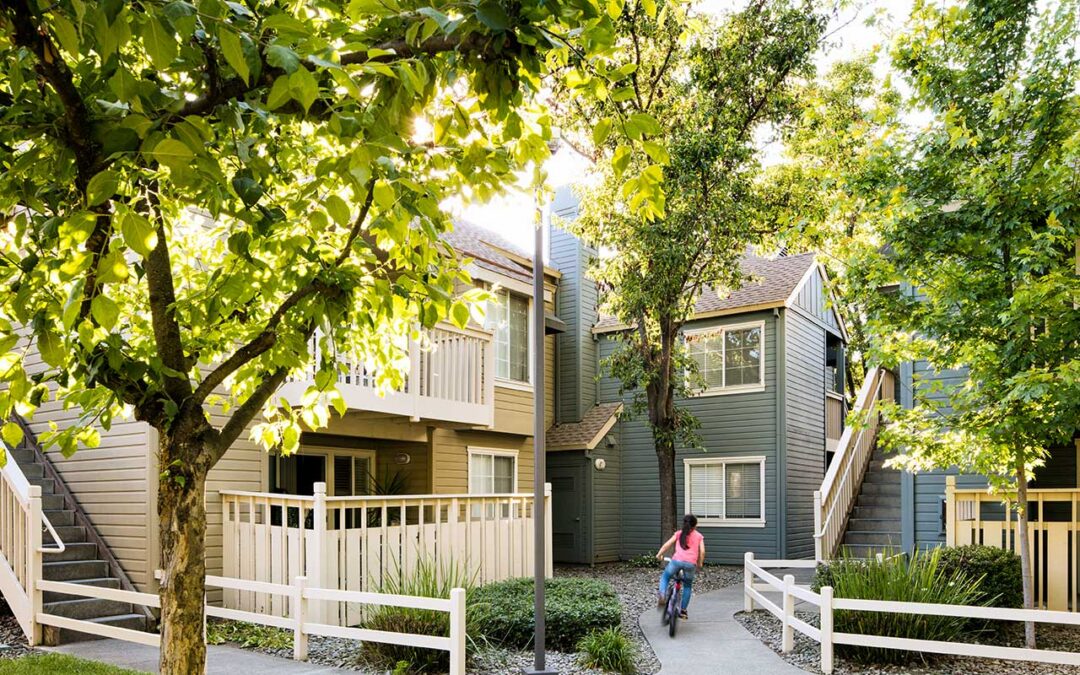 Stonebridge Apartments