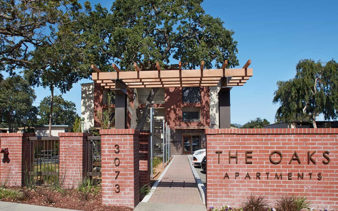 The Oaks Apartments