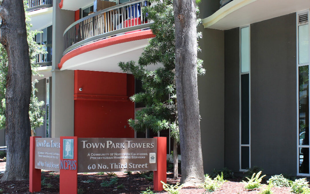 Town Park Towers