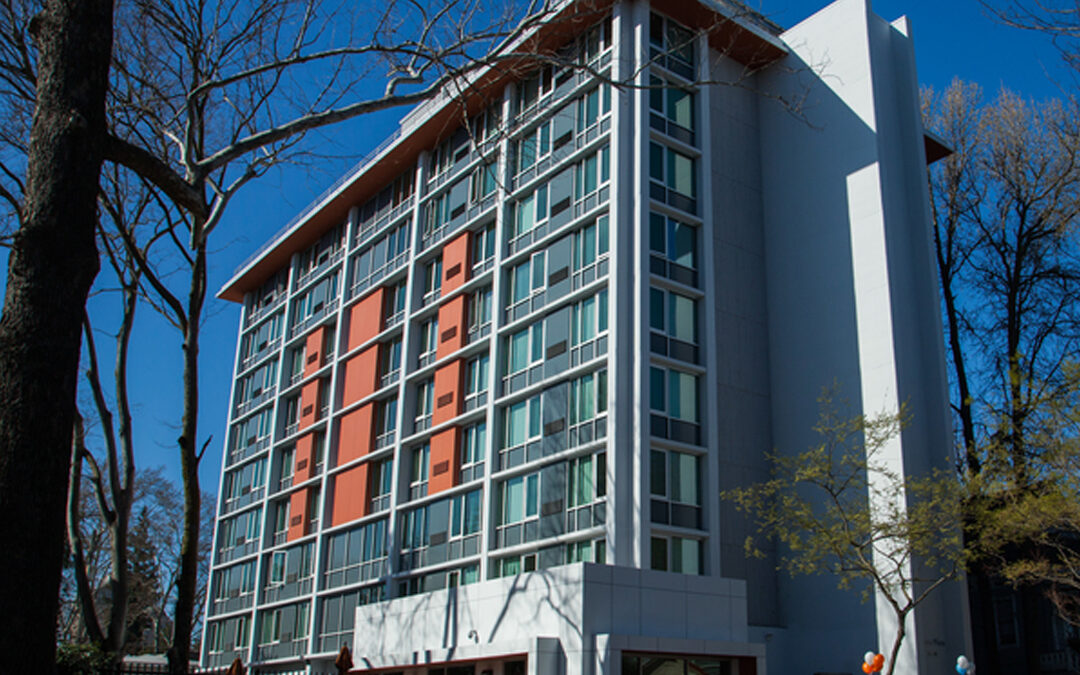 Washington Plaza