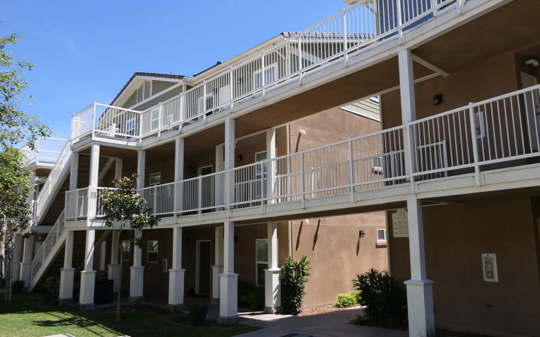 Courtland Street Apartments