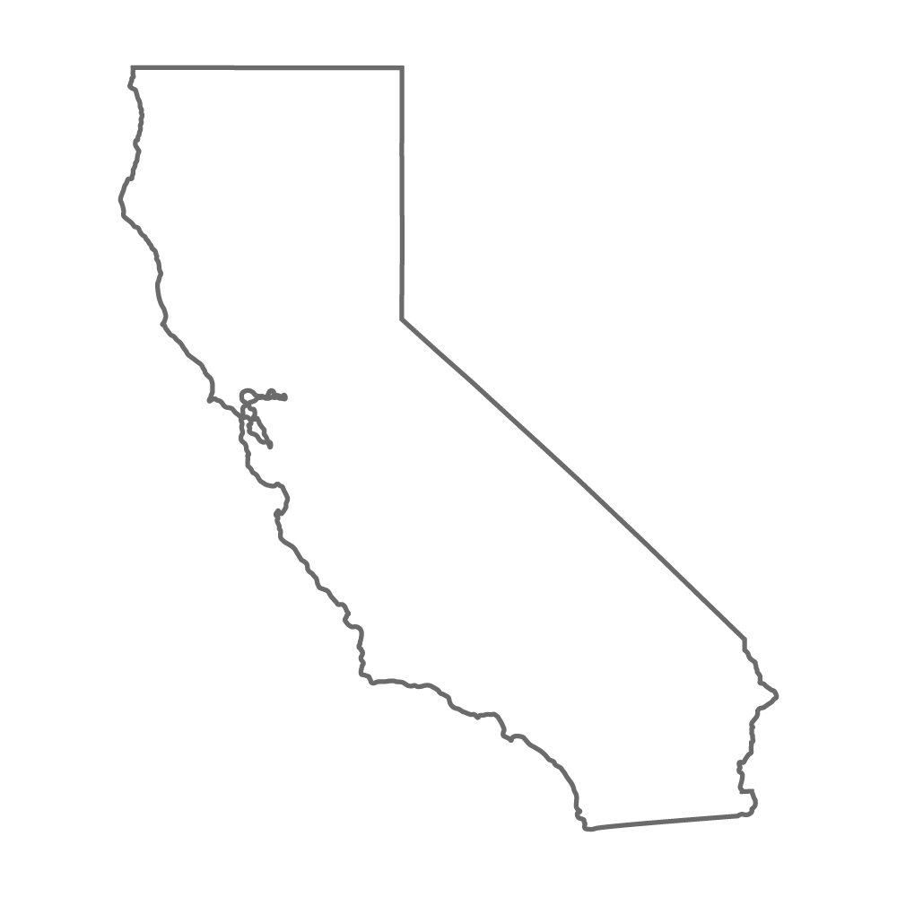 CA Map: Merritt is California’s nonprofit investor for tax credit equity and mission is at the core of everything we do.