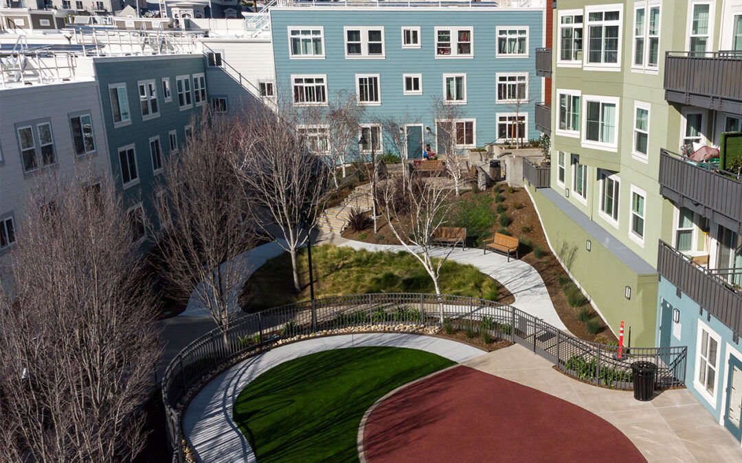 Hermann Street Associates ( aka One Church Street Apartments)