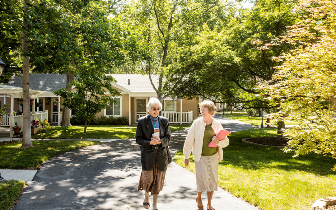 Woodbridge Village Apartments