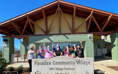 Paradise Community Village Featured in Novogradac Journal of Tax Credits