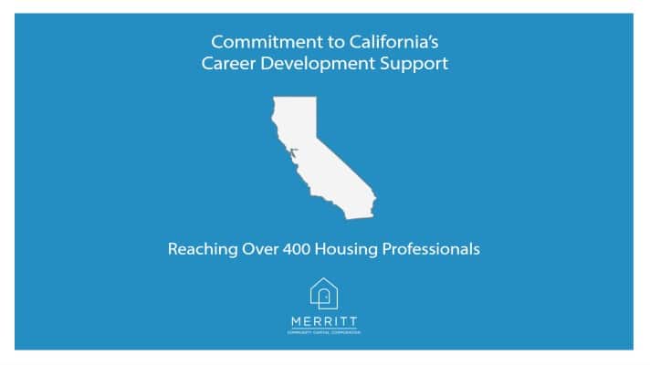 Commitment to California: Career Development