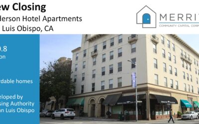 New Closing-Anderson Hotel Apartments