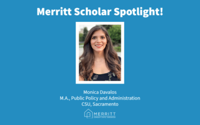 Merritt Scholars Spotlight: Monica Davalos