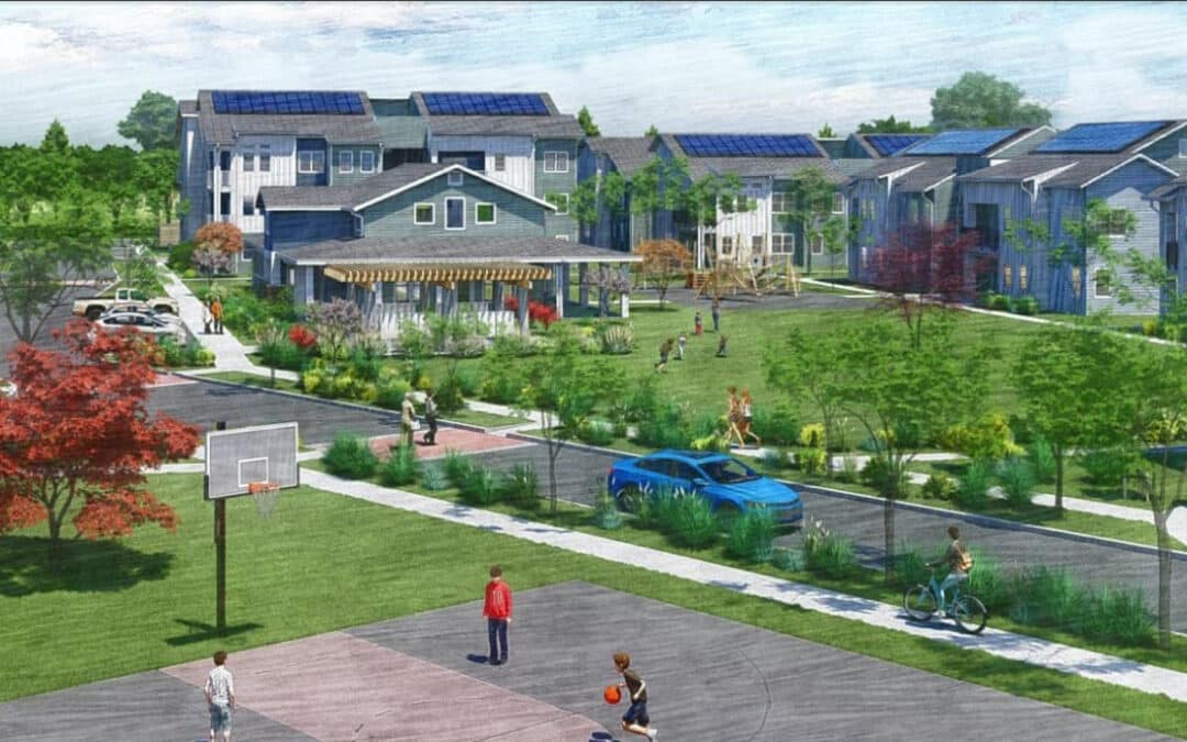 Santa Fe Commons II