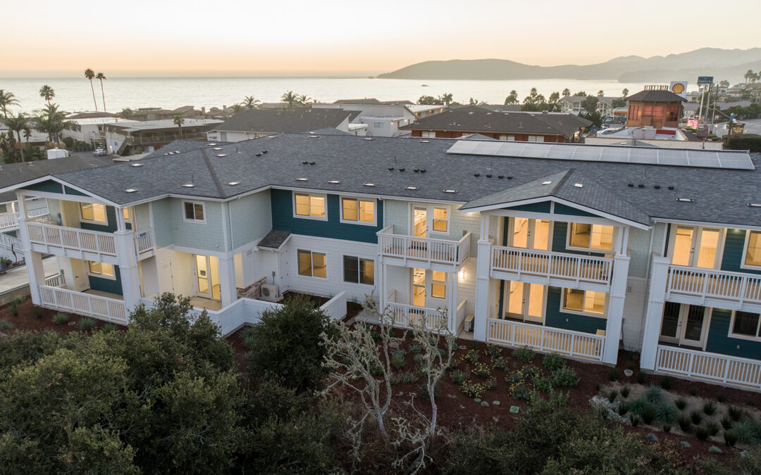 Shell Beach Senior