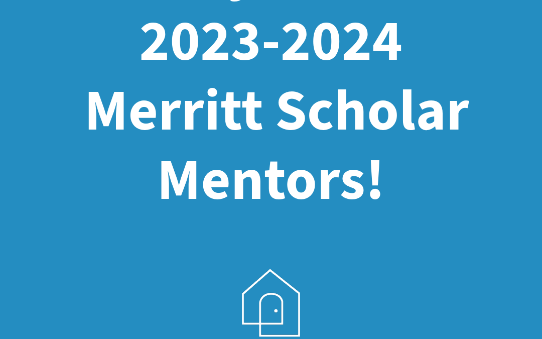 2023-2024 Merritt Scholar Mentors