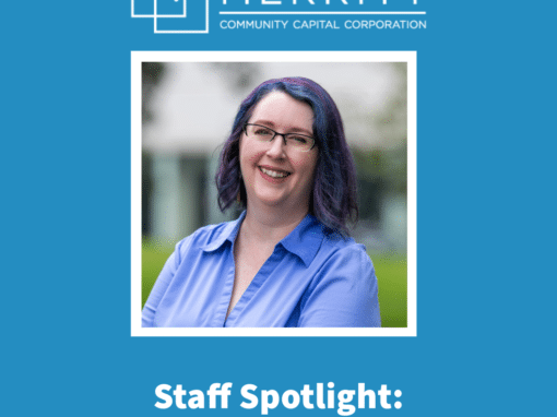Staff Spotlight: Nedrah Barnes