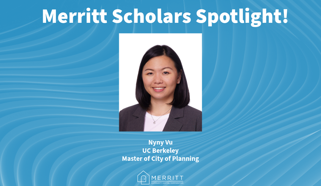 Merritt Scholar Spotlight: Nyny Vu