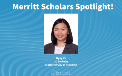 Merritt Scholar Spotlight: Nyny Vu