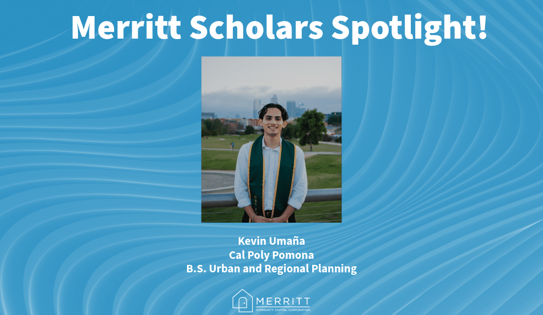 Merritt Scholars Spotlight: Kevin Umaña