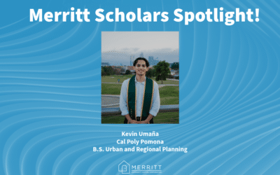 Merritt Scholars Spotlight: Kevin Umaña
