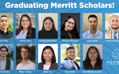 Congrats, Graduating Merritt Scholars!