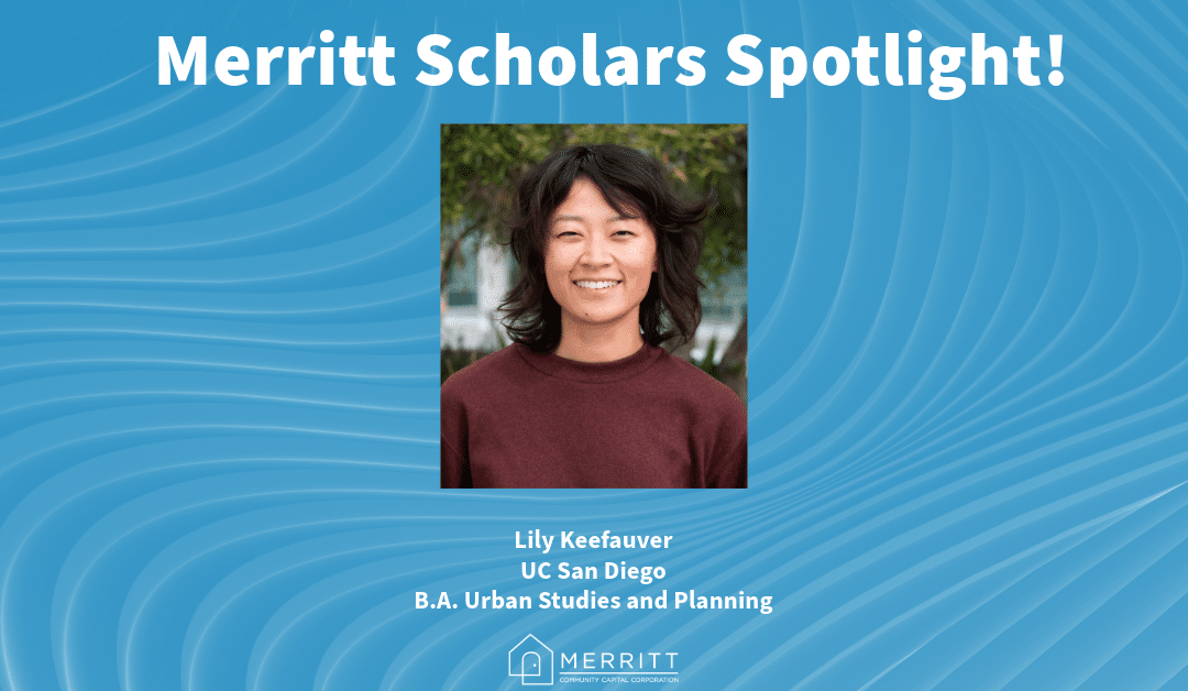 Merritt Scholars Spotlight: Lily Keefauver