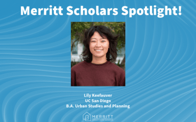 Merritt Scholars Spotlight: Lily Keefauver