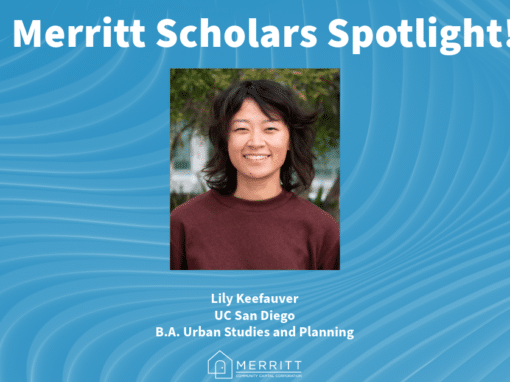 Merritt Scholars Spotlight: Lily Keefauver