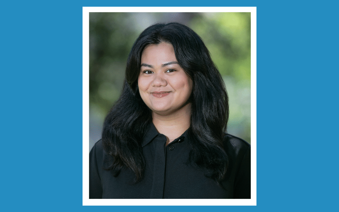 Staff Spotlight: Celina Pacana, Impact Manager 