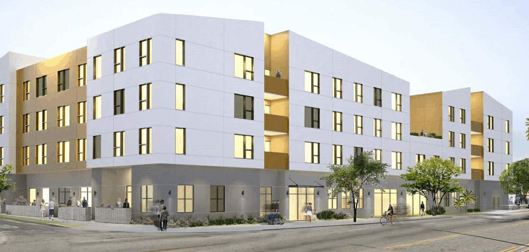 Central Avenue Apartments