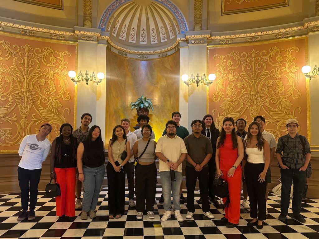 CCRH Internship Program
