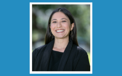 Staff Spotlight: Maria Landeros, Investor Relations Coordinator