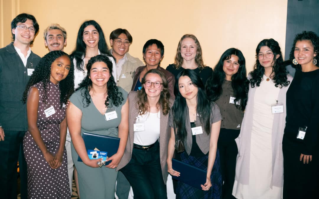 Announcing our 2025-2026 Merritt Scholars Graduates!