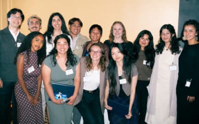 Announcing our 2025-2026 Merritt Scholars Graduates!