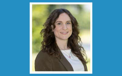 Staff Spotlight: Ali Day, Community Investments Associate