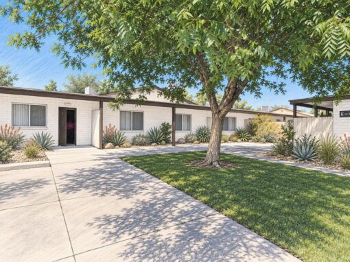 Reedley Heritage Senior Housing